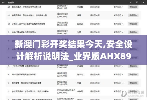 不期而遇 第4页