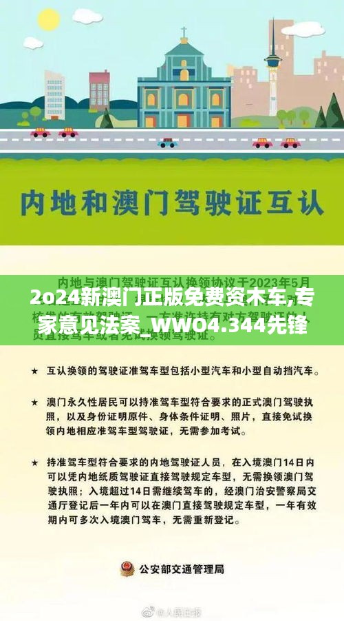 2o24新澳门正版免费资木车,专家意见法案_WWO4.344先锋科技