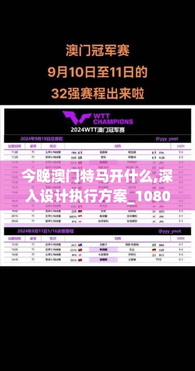 今晚澳门特马开什么,深入设计执行方案_1080p20.523-8
