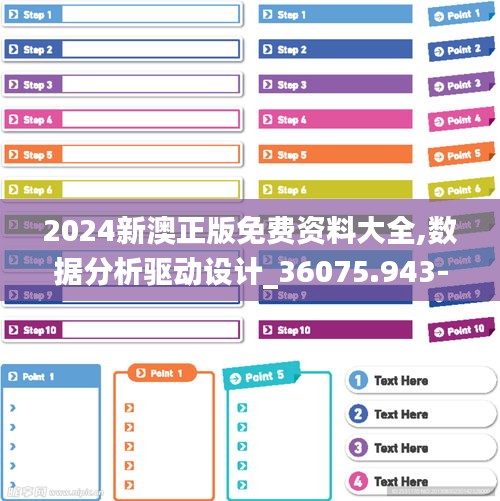 2024新澳正版免费资料大全,数据分析驱动设计_36075.943-4