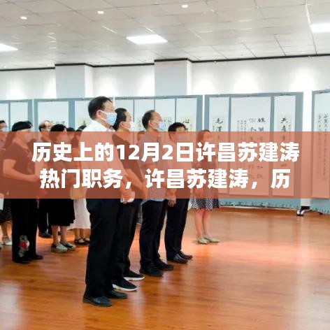 许昌苏建涛的职务传奇，历史上的十二月二日揭秘