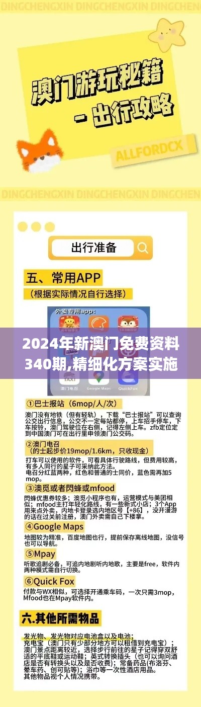 2024年新澳门免费资料340期,精细化方案实施_3DM50.870-7