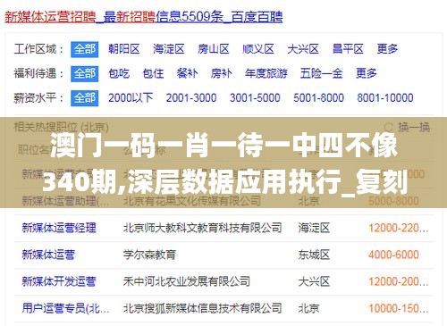 澳门一码一肖一待一中四不像340期,深层数据应用执行_复刻款65.325-9