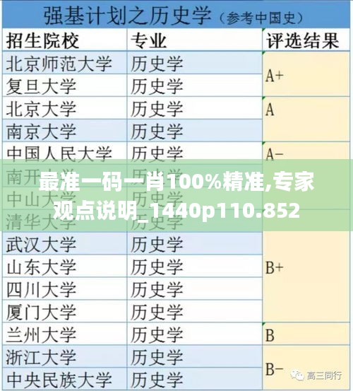 最准一码一肖100%精准,专家观点说明_1440p110.852