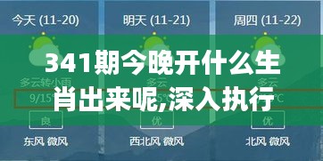 341期今晚开什么生肖出来呢,深入执行方案设计_Galaxy1.348