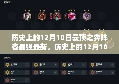 历史上的12月10日