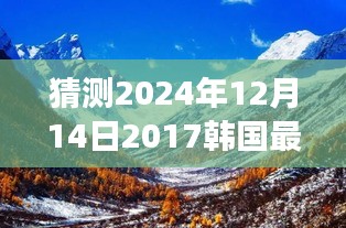 探寻自然秘境的心灵之旅，韩国自然探索电影猜想与期待——2024年韩国最新r电影盛宴即将上演
