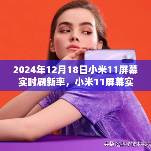 小米11屏幕实时刷新率详解，技术前沿与未来展望