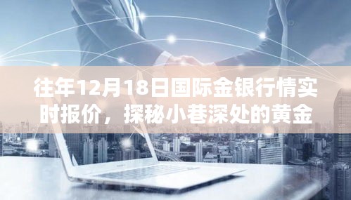 探秘黄金宝藏，特色金店行情揭秘与实时金价报价