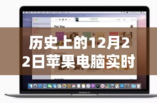 苹果电脑实时截图软件的诞生与探索，小巷中的科技传奇故事