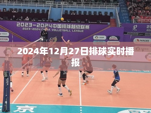 排球赛场风云变幻，实时播报尽在掌握