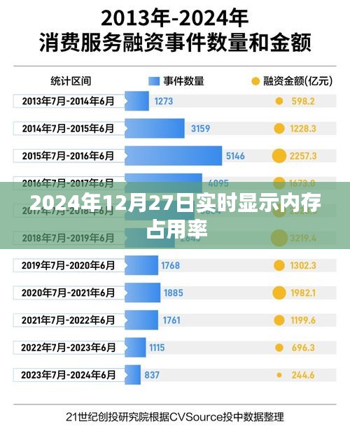 实时内存占用率监控，掌握系统资源动态