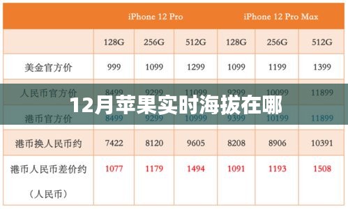 苹果实时海拔查询功能介绍