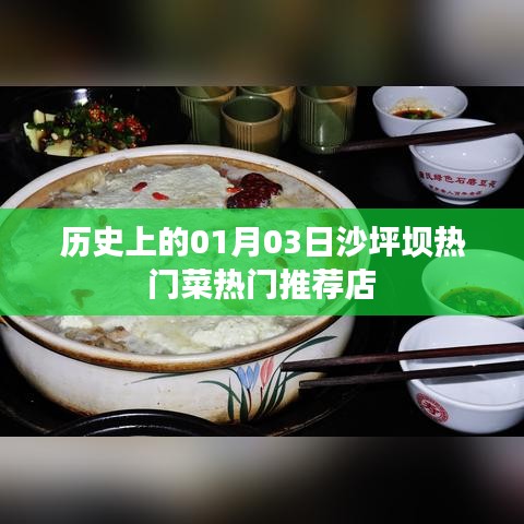 沙坪坝热门菜推荐店，历史篇（一月三日）