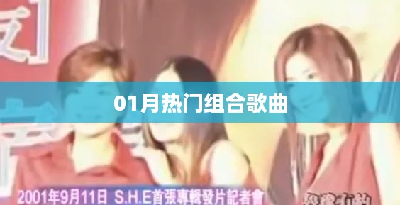 精选热门组合歌曲榜单来袭！