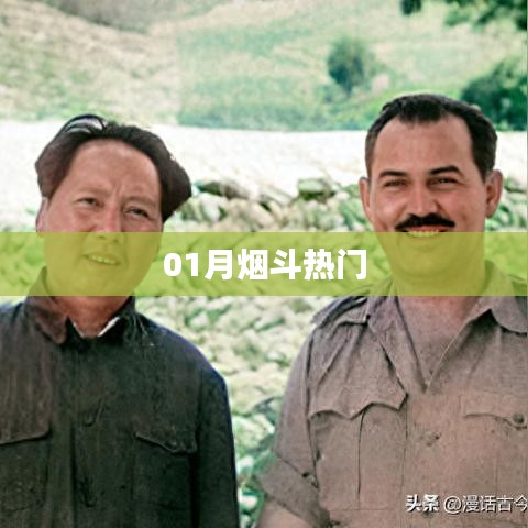 最新烟斗资讯，一月热点大盘点