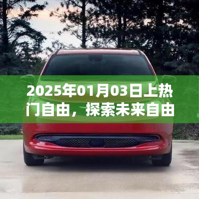 探索未来自由之道，引领力量与热门趋势展望