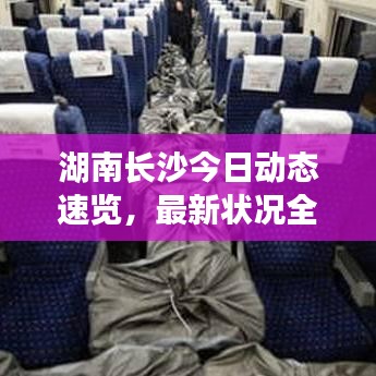 湖南长沙今日动态速览，最新状况全知道