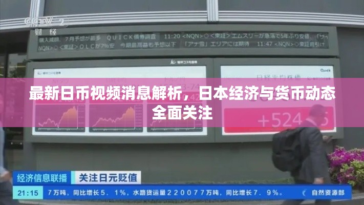 最新日币视频消息解析，日本经济与货币动态全面关注