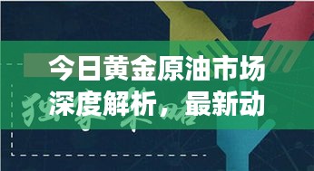 今日黄金原油市场深度解析，最新动态与走势预测