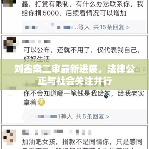刘鑫案二审最新进展，法律公正与社会关注并行