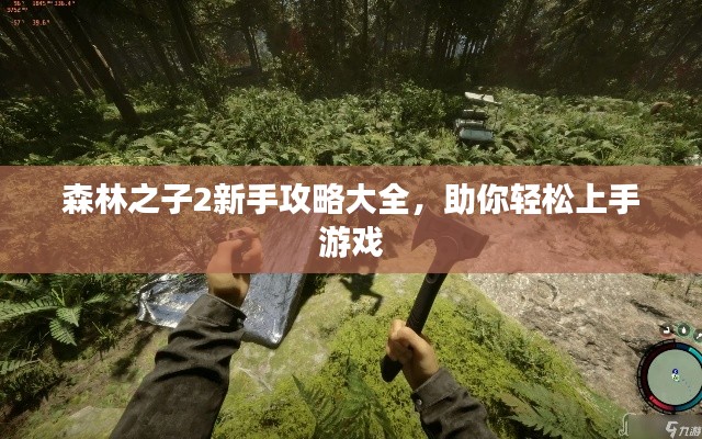 森林之子2新手攻略大全，助你轻松上手游戏