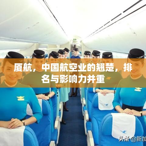 厦航，中国航空业的翘楚，排名与影响力并重