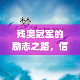 残奥冠军的励志之路，信念与勇气的力量展现箴言