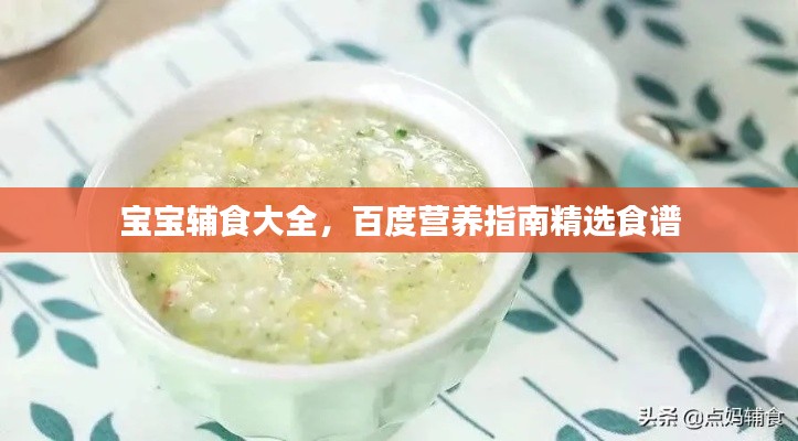 宝宝辅食大全，百度营养指南精选食谱