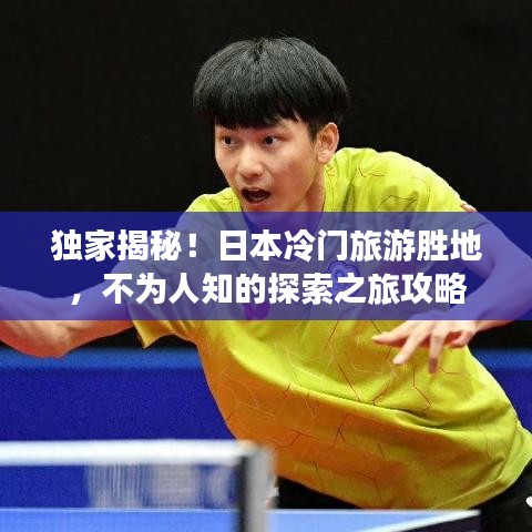 独家揭秘！日本冷门旅游胜地，不为人知的探索之旅攻略