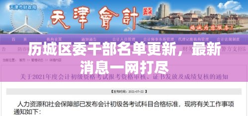 历城区委干部名单更新，最新消息一网打尽