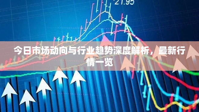 今日市场动向与行业趋势深度解析，最新行情一览