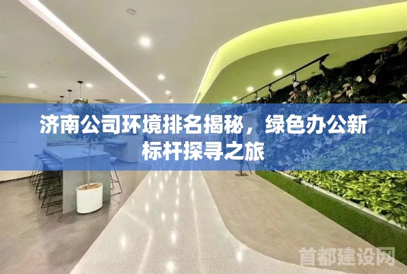 济南公司环境排名揭秘，绿色办公新标杆探寻之旅